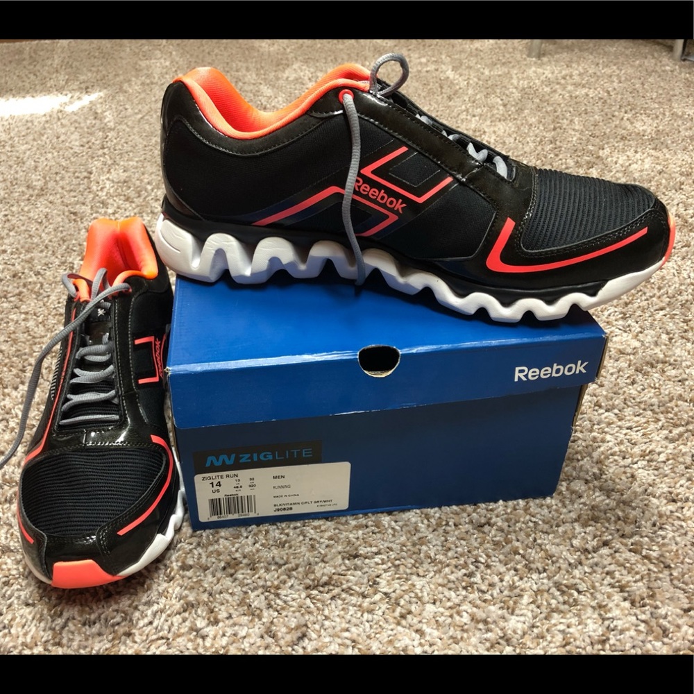 Reebok Zig Lite Run